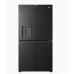 HRF690YNC Haier 672 L Series 500 Quad Door Fridge - Black 